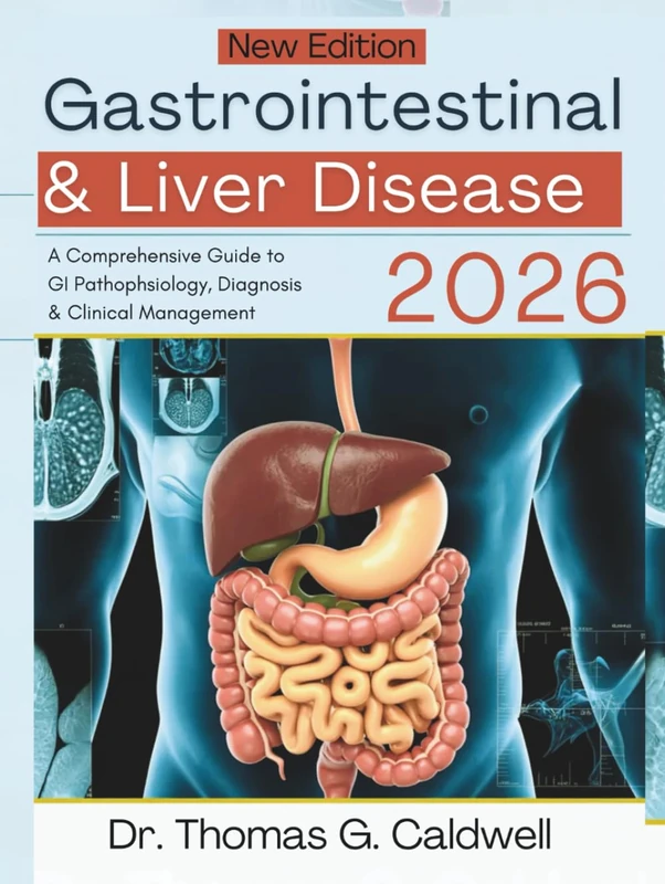 Gastrointestinal & Liver Disease 2026 - Medical Guide
