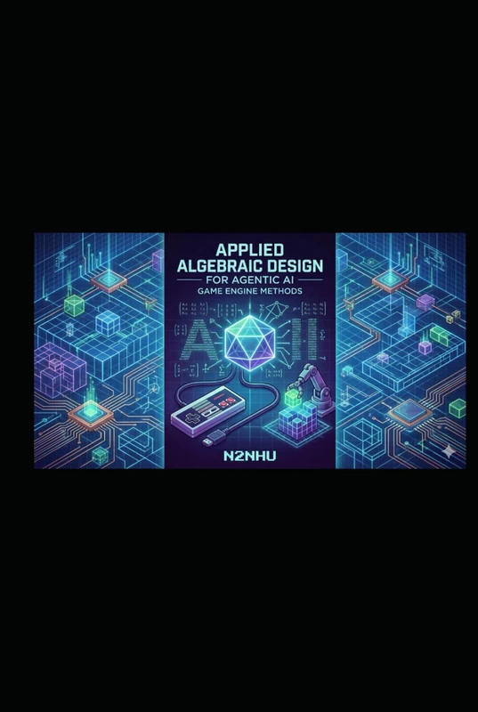 Applied Algebraic Design for Agentic AI: Game Engine Methods