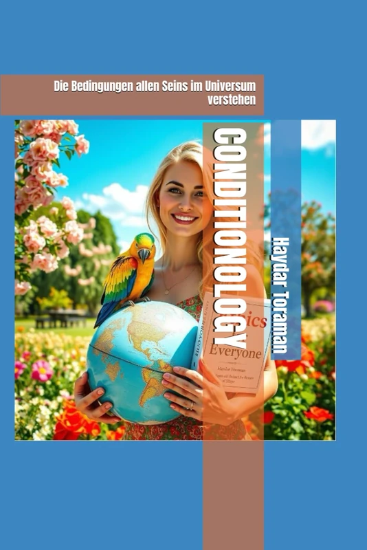 CONDITIONOLOGY: Die Bedingungen allen Seins im Universum verstehen