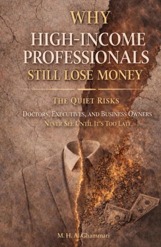 Why High-Income Professionals Still Lose Money: The Quiet Risks Doctors, Executives, and Business Owners Never See Until It’s Too Late - Image 1