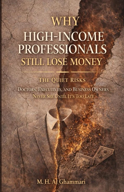 Why High-Income Professionals Still Lose Money: The Quiet Risks Doctors, Executives, and Business Owners Never See Until It’s Too Late - Image 1