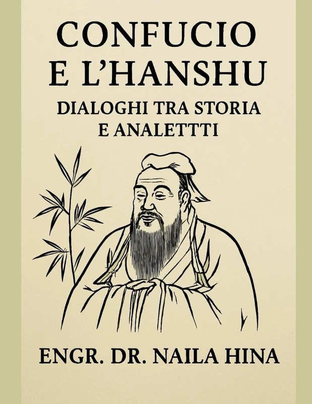 Confucio e l'Hanshu: dialoghi tra storia e Analetti (Echi di Impero e Filosofia)