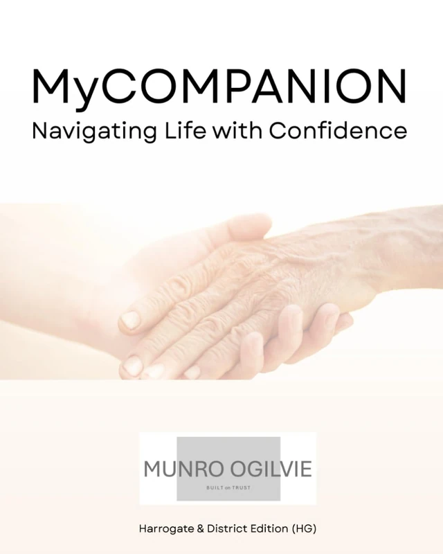 MyCOMPANION - Navigating Life with Confidence (HG Edition)