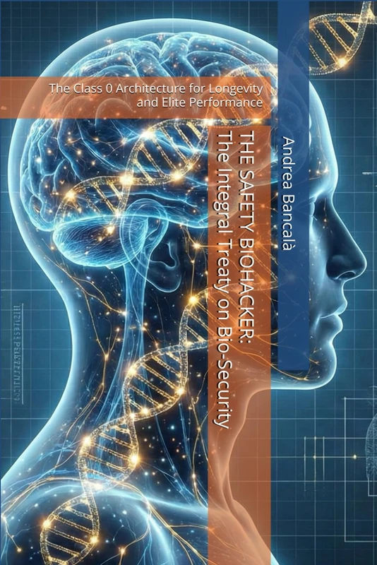 THE SAFETY BIOHACKER: The Integral Treaty on Bio-Security: The Class 0 Architecture for Longevity and Elite Performance