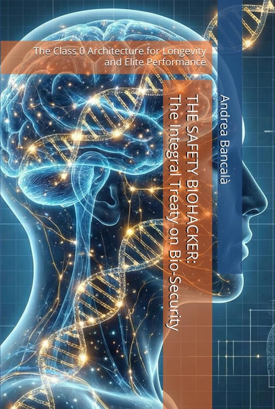 THE SAFETY BIOHACKER: The Integral Treaty on Bio-Security: The Class 0 Architecture for Longevity and Elite Performance