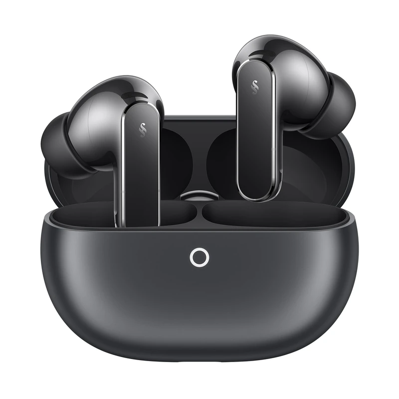 HUAWEI FreeBuds Pro 5 Wireless Earbuds, Dual-Engine AI Noise Cancelling Earbuds for Business & Office, Secure Fit, Stable Calls, IP57 Waterproof for Sports, 38H, 30 Months Warranty, Silver