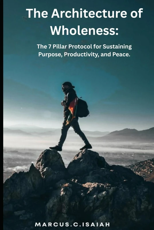 The Architecture of Wholeness - 7 Pillar Protocol Book