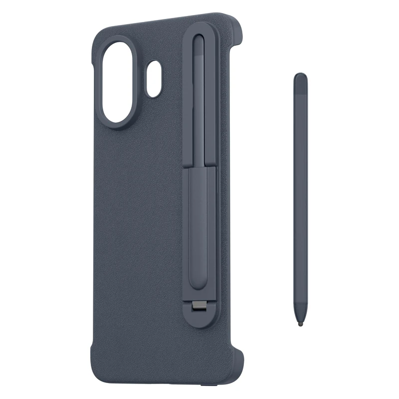 TCL NXTPAPER 70 Pro Smartphone Flipcase & Pen Stellar Blue