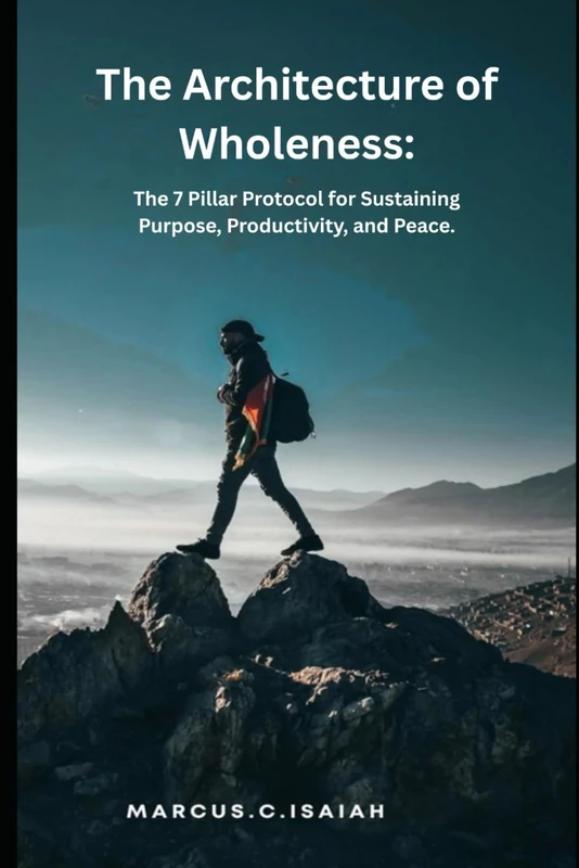 The Architecture of Wholeness - 7 Pillar Protocol Book