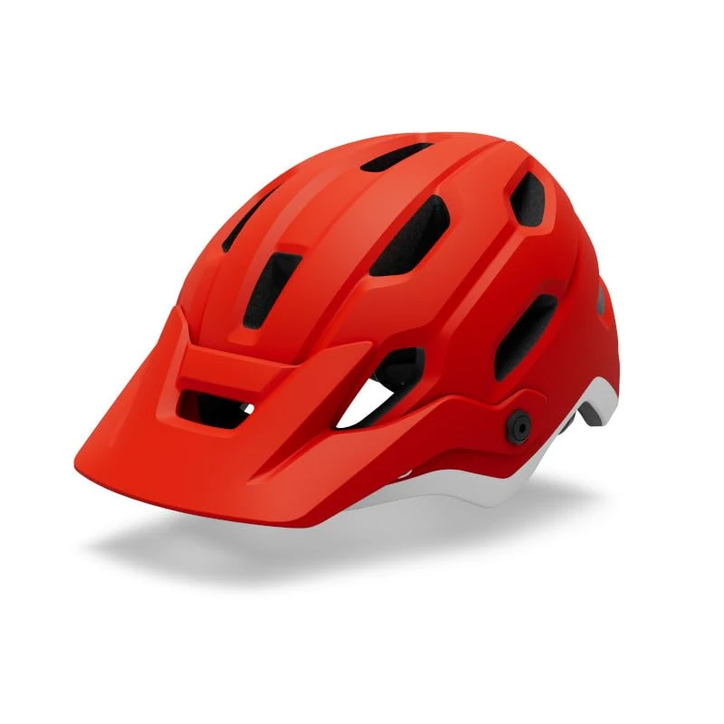 Giro Source Mips Adult Unisex Mountain Bike Helmet, Flame Red, M, Integrated Mips, Roc Loc 5 Fit System