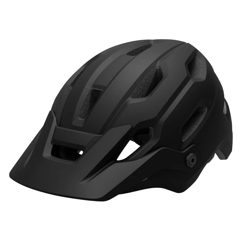 Giro Source Mips Adult Unisex Mountain Bike Helmet, Matte Black, M, Integrated Mips, Roc Loc 5