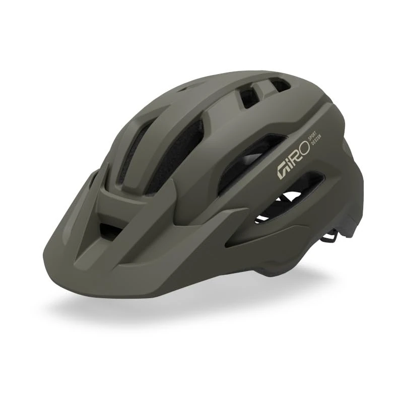 Giro Fixture MIPS II Adult Unisex Helmet, Dark Sage, Recreation, Polycarbonate