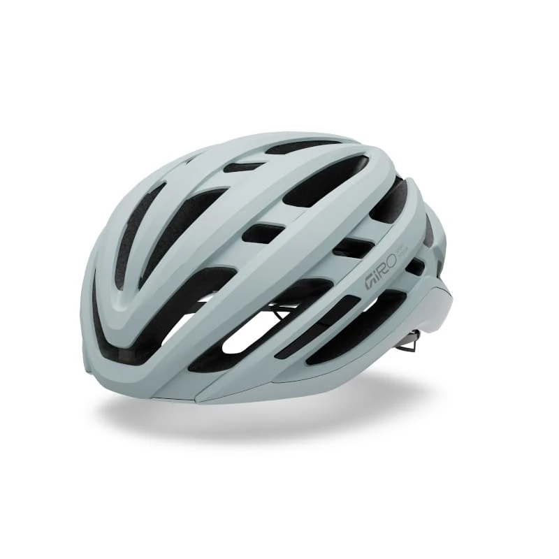 Giro Agilis Mips Adult Unisex Helmet, Sky Blue, S, Road Cycling, Hardshell with In-Mold Hardbody