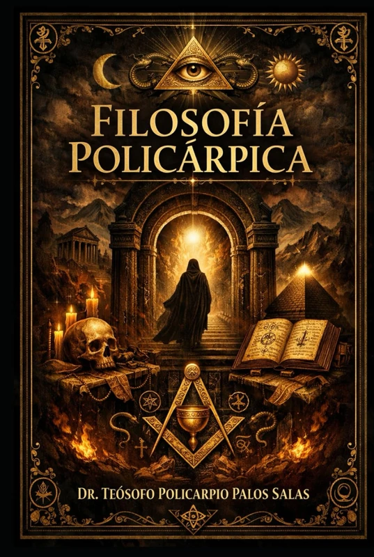Filosofia Policarpica - Self Help and Motivational Book