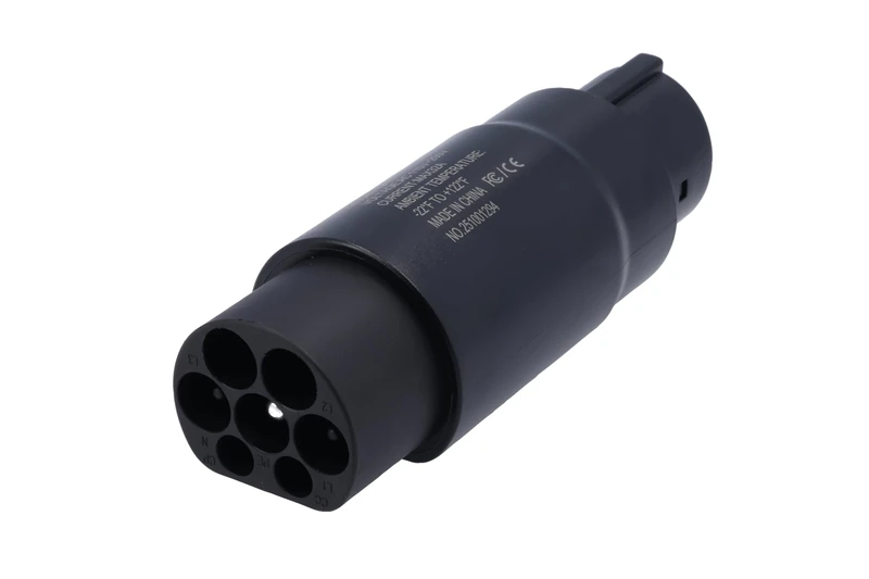 Laser 9304 EV Type 2 to Type 1 Convertor - 16A - Image 1