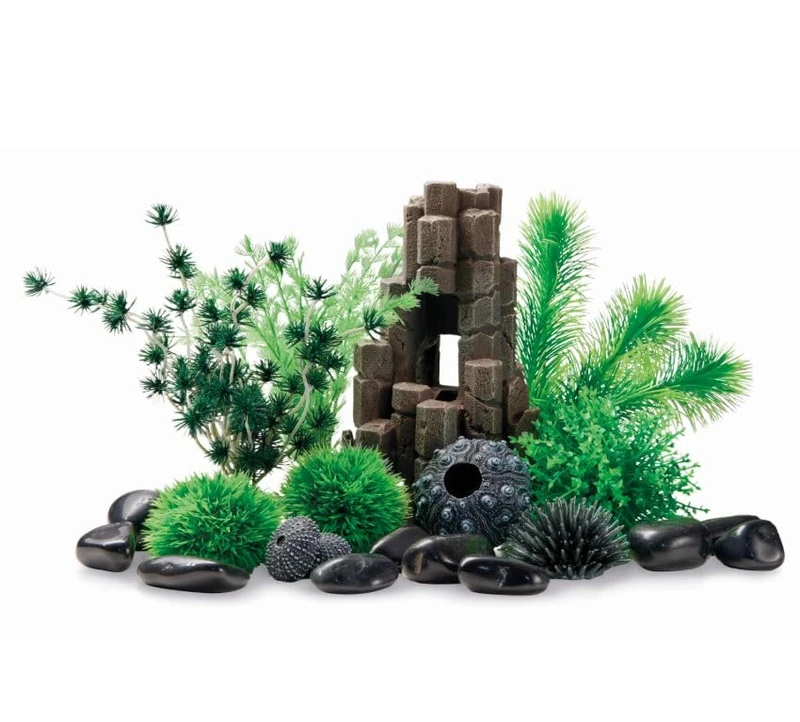 biOrb Decor Set 15-30L Volcanic Stone