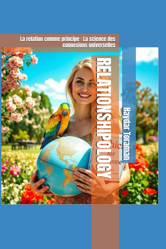 RELATIONSHIPOLOGY: La relation comme principe : La science des connexions universelles