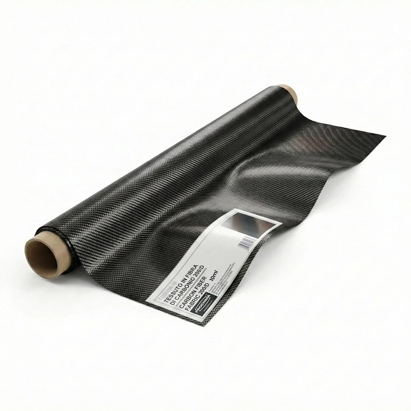 PROCHIMA Carbon Fabric C-200/D H 120 cm, 10 ml