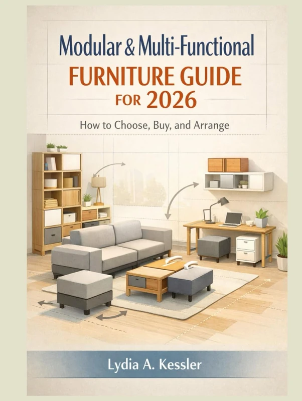 Modular & Multi-Functional Furniture Guide for 2026: How to Choose, Buy, and Arrange