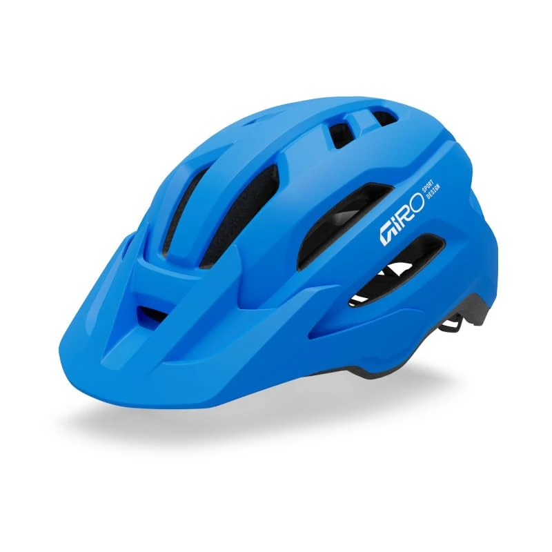 Giro Fixture MIPS II Adult Unisex Helmet, Blue, Recreation, Universal Fit