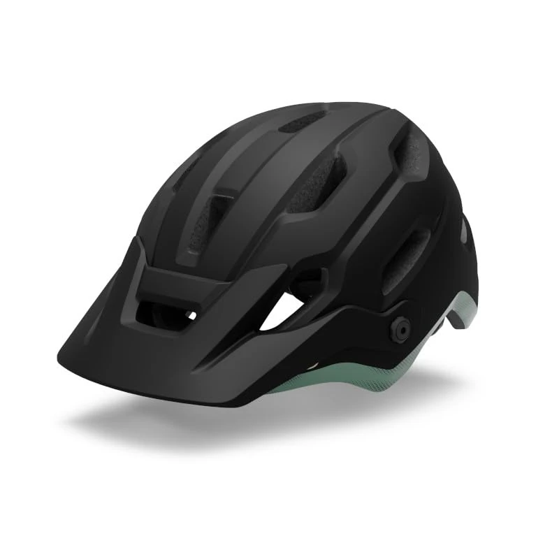 Giro Source Mips Adult Unisex Mountain Bike Helmet, Motion Green, M, Integrated Mips, Roc Loc 5