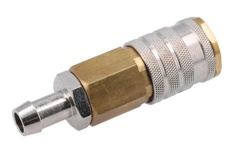 Laser 9369 Radiator Quick Coupler - Scania Euro 6