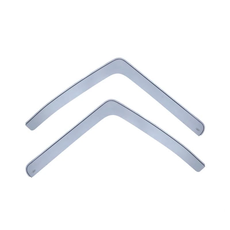 DGA Wind Deflectors compatible with DAF LF 45/55 2006- / LF Euro 6 2014- / XB 2023- & Renault D 2014- (2-pieces) - Image 1