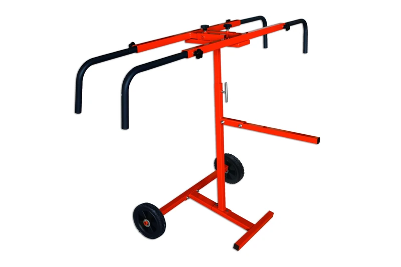 PowerTec 92755 Mobile Bumper Stand