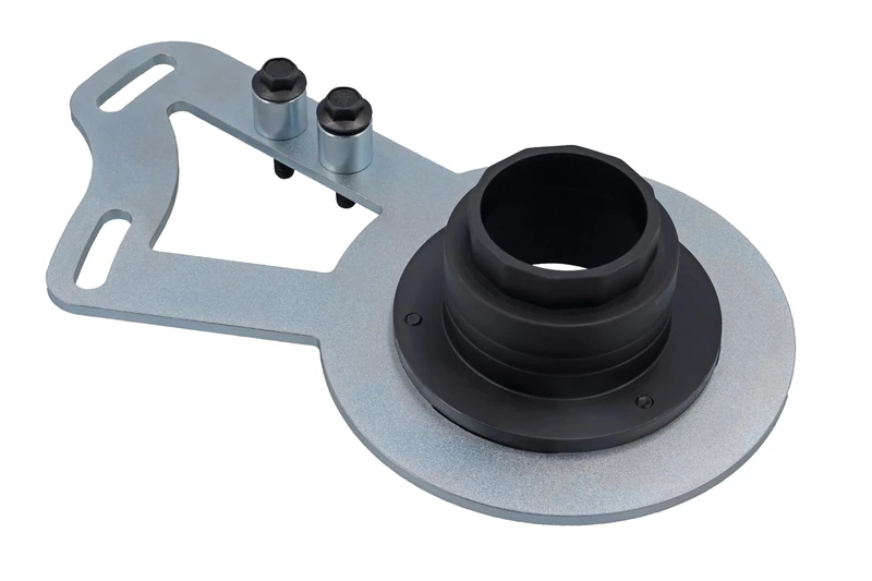 Laser 9341 Crankshaft Pulley Holding Tool - for VW Group