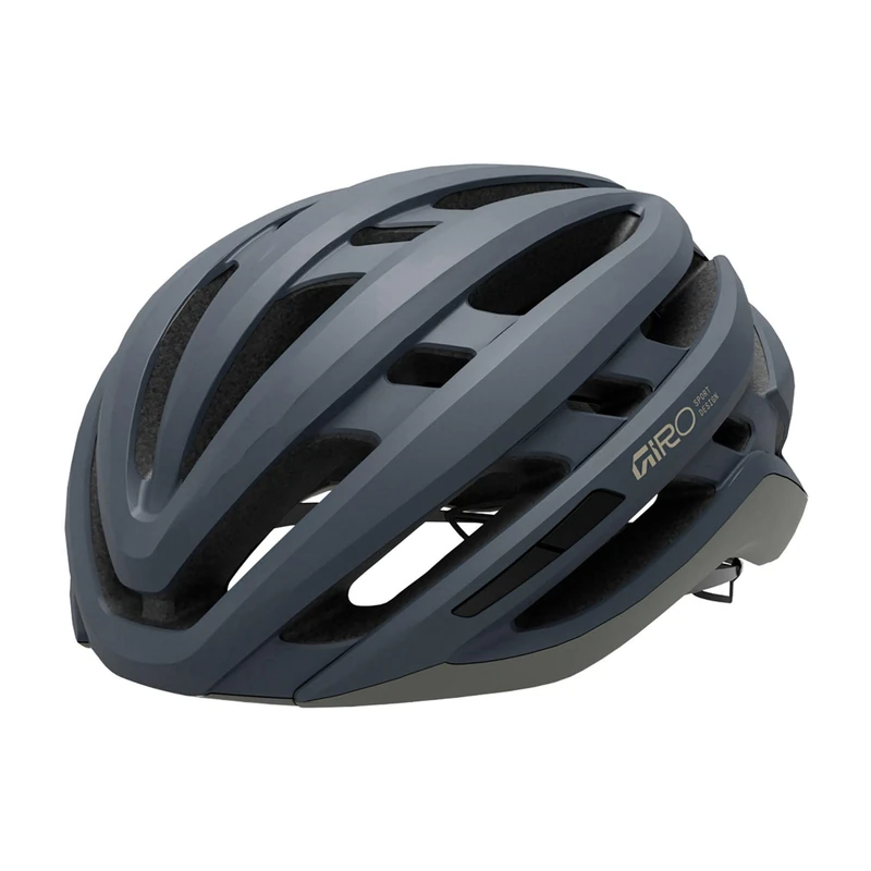 Giro Agilis Mips Adult Unisex Helmet, SAPPHIRE, M, Road Cycling, Hardshell with In-Mold Hardbody