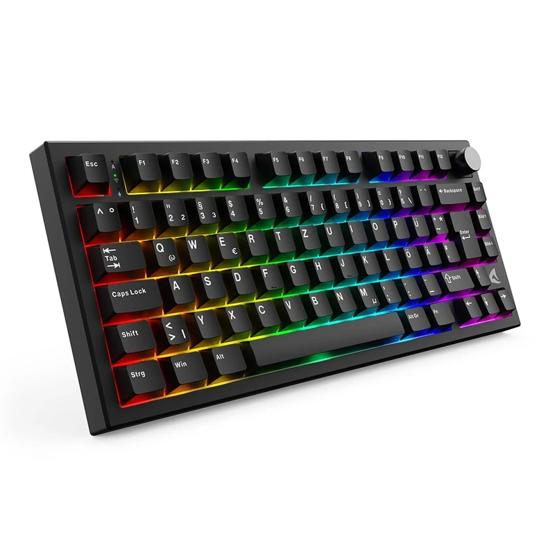 Sharkoon Skiller SGK55W Wireless Gaming Keyboard