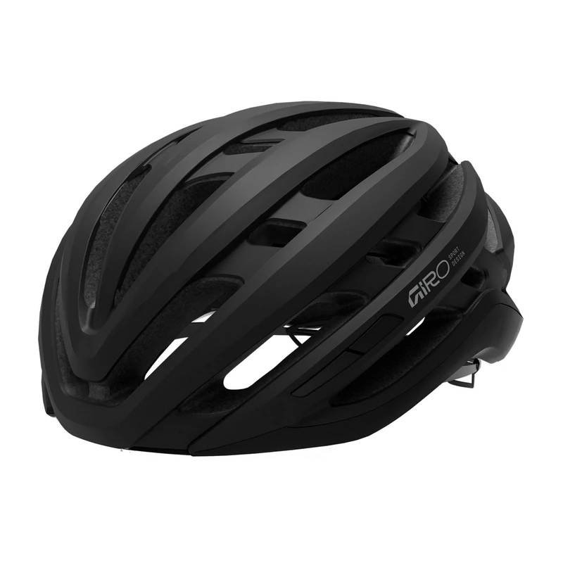 Giro Agilis Mips Adult Unisex Helmet, Matte Black, Large, Road Cycling
