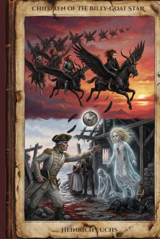Children of the Billy-Goat Star