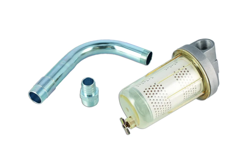 Laser 62918 Fuel Filter (optional) - for 9281