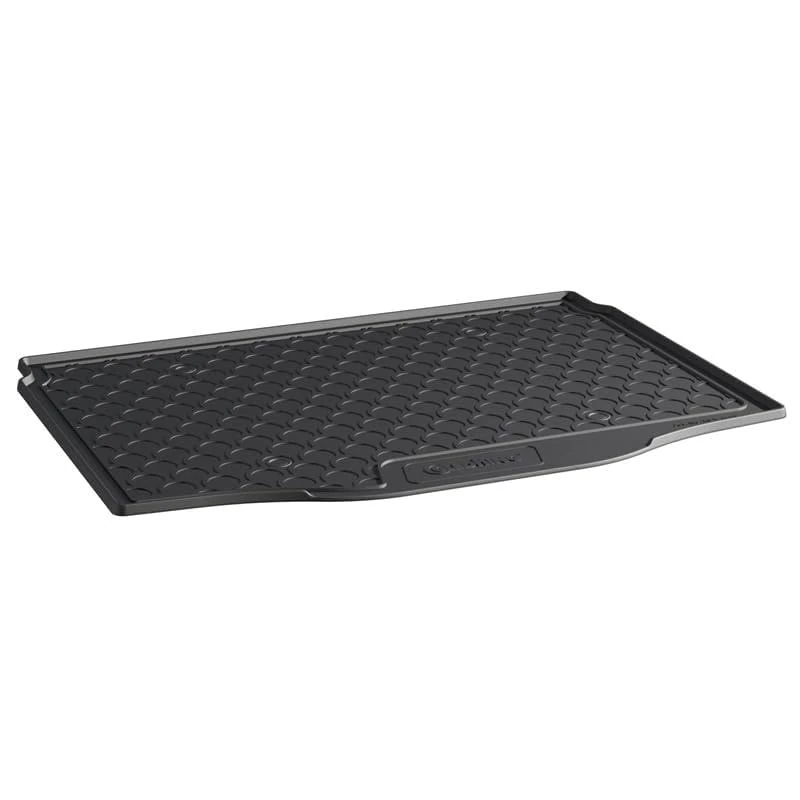 Gledring Rubbasol (Rubber) Boot Mat compatible with Fiat Grande Panda MHEV 2025- (Lower floor) - Image 1