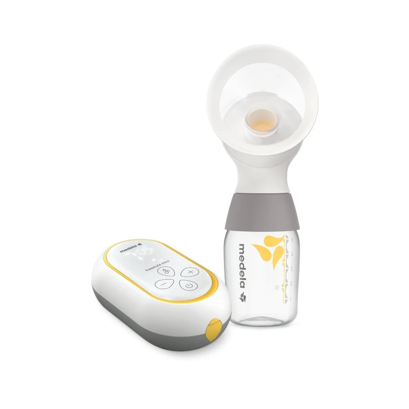 Medela Freestyle Mini Classic Single Electric with Rechargable Battery
