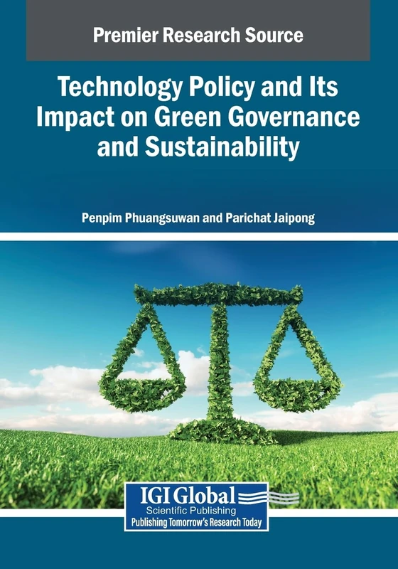 Technology Policy and Green Governance and Sustainability Book