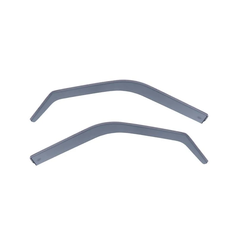 DGA Wind Deflectors compatible with Suzuki Swift (MZ) HB 5-doors 2005-2010 (2-pieces)