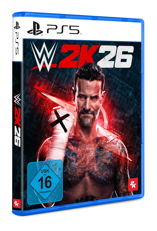 WWE 2K26 - Image 1