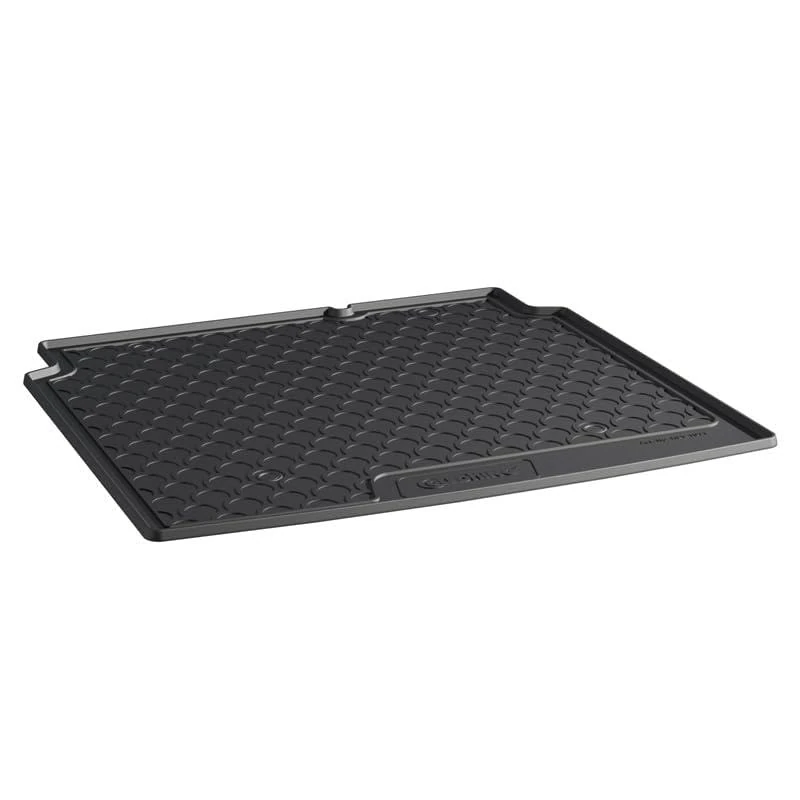 Gledring Rubbasol (Rubber) Boot Mat compatible with Omoda (C)5 2022- (petrol) (Lower floor) - Image 1