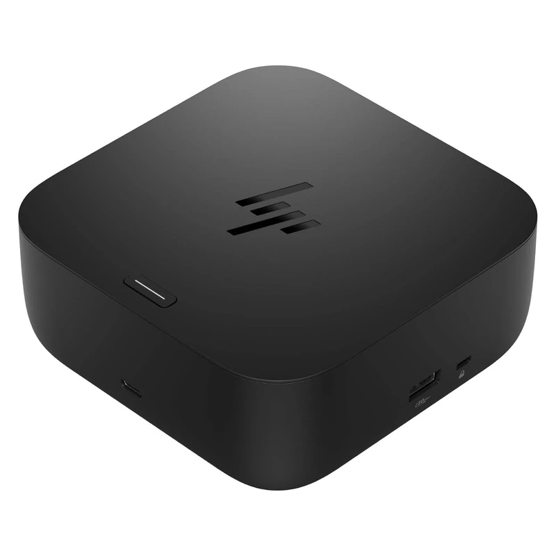 HP USB-C 100W G6 Dock Clr Bx w/Cbl ITL - Abba (Amazon Only)
