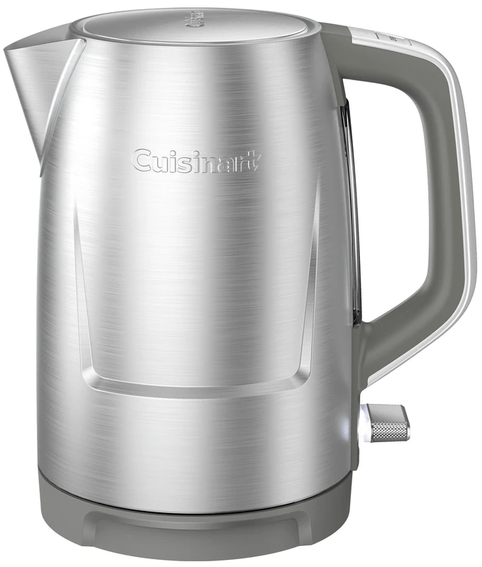 Cuisinart Core Collection Kettle | 1.5L Double-Walled | BPA-Free | Rapid Boil | Stainless Steel Interior |Stainless Steel Exterior
