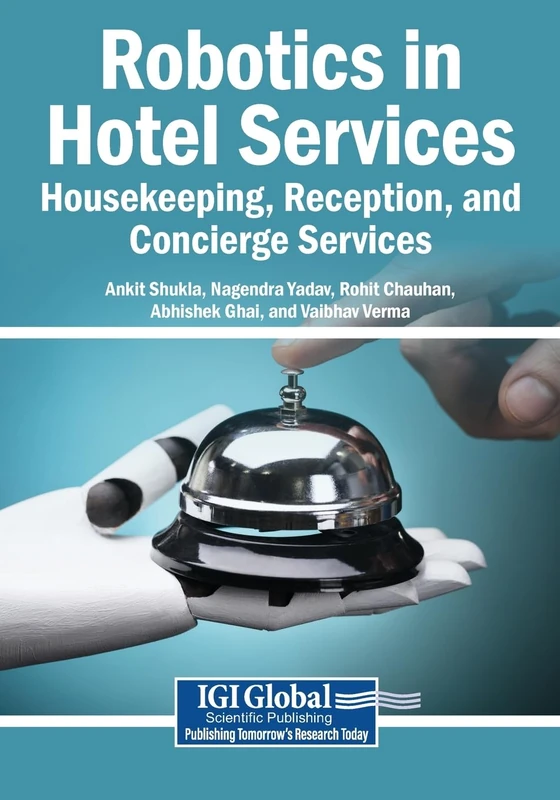 Robotics in Hotel Services: Housekeeping, Reception, and Concierge Services