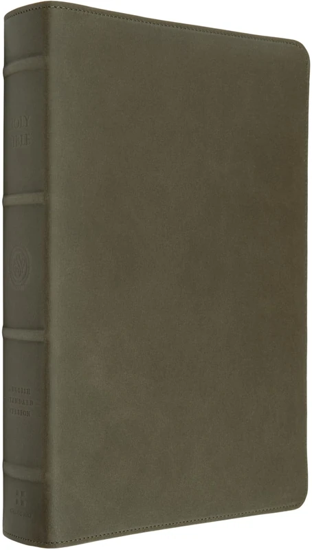ESV Heirloom Bible, Gloria Dei: Single Column Edition