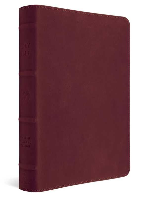 ESV Heirloom, Alpha: PS Edition (Cowhide