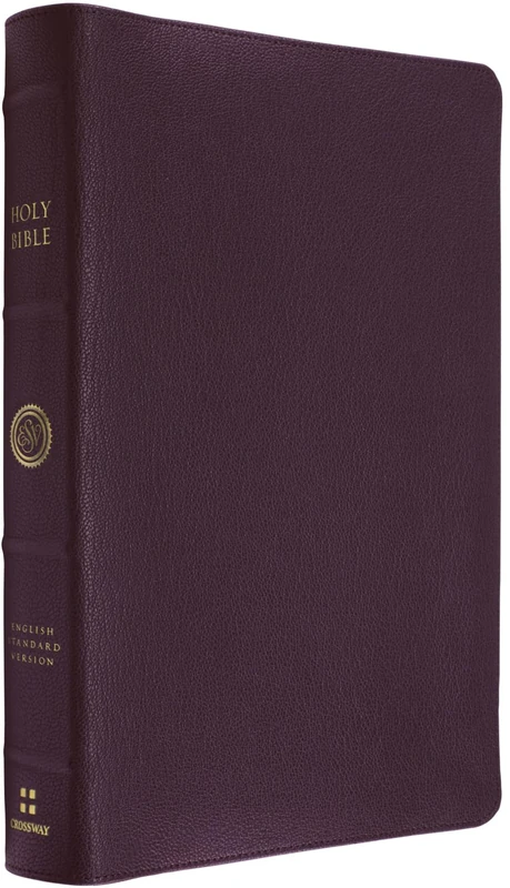 ESV Heirloom Bible, Gloria Dei: Single Column Edition