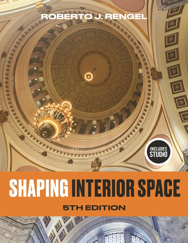 Shaping Interior Space: with STUDIO