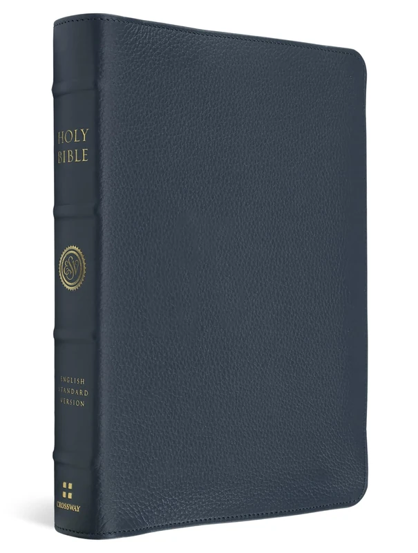 ESV Heirloom, Alpha: PS Edition (Calfskn