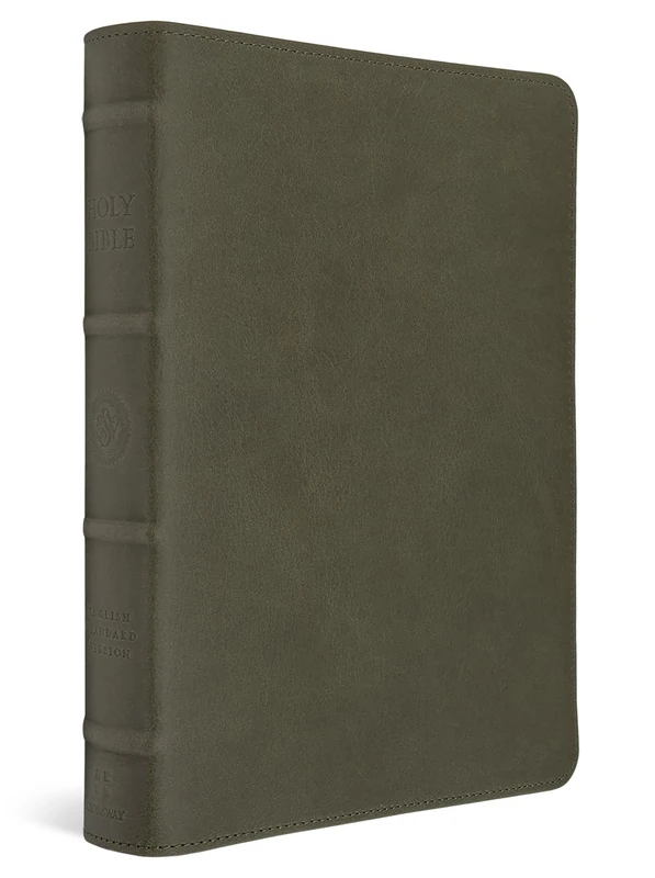 ESV Heirloom Coram Deo Thin (Cowhide)