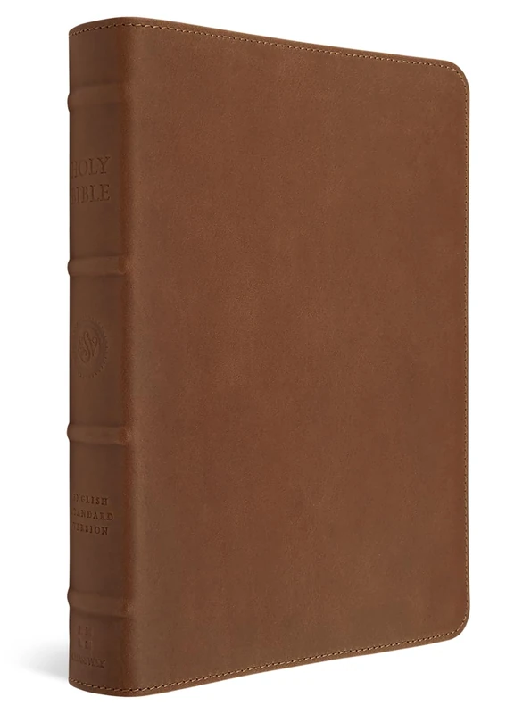 ESV Heirloom, Coram Deo: Thin Cowhide)